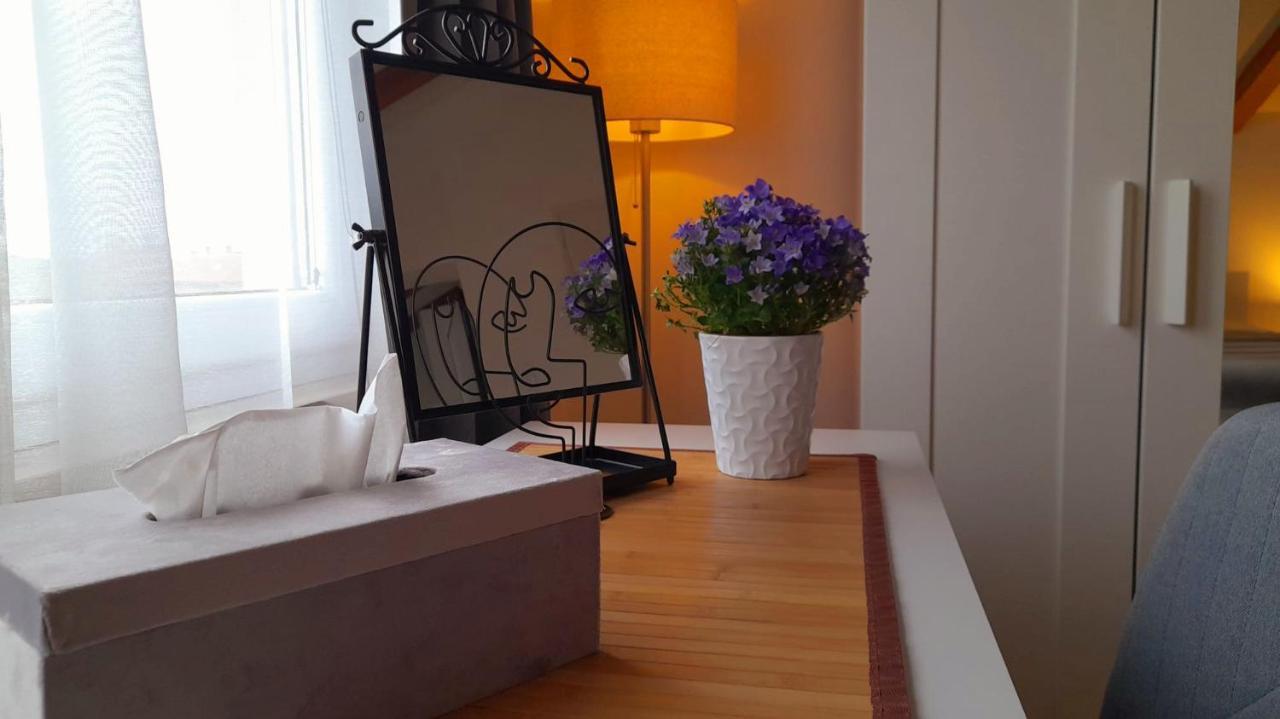 Apartman Diana,Free Parking Póla Kültér fotó