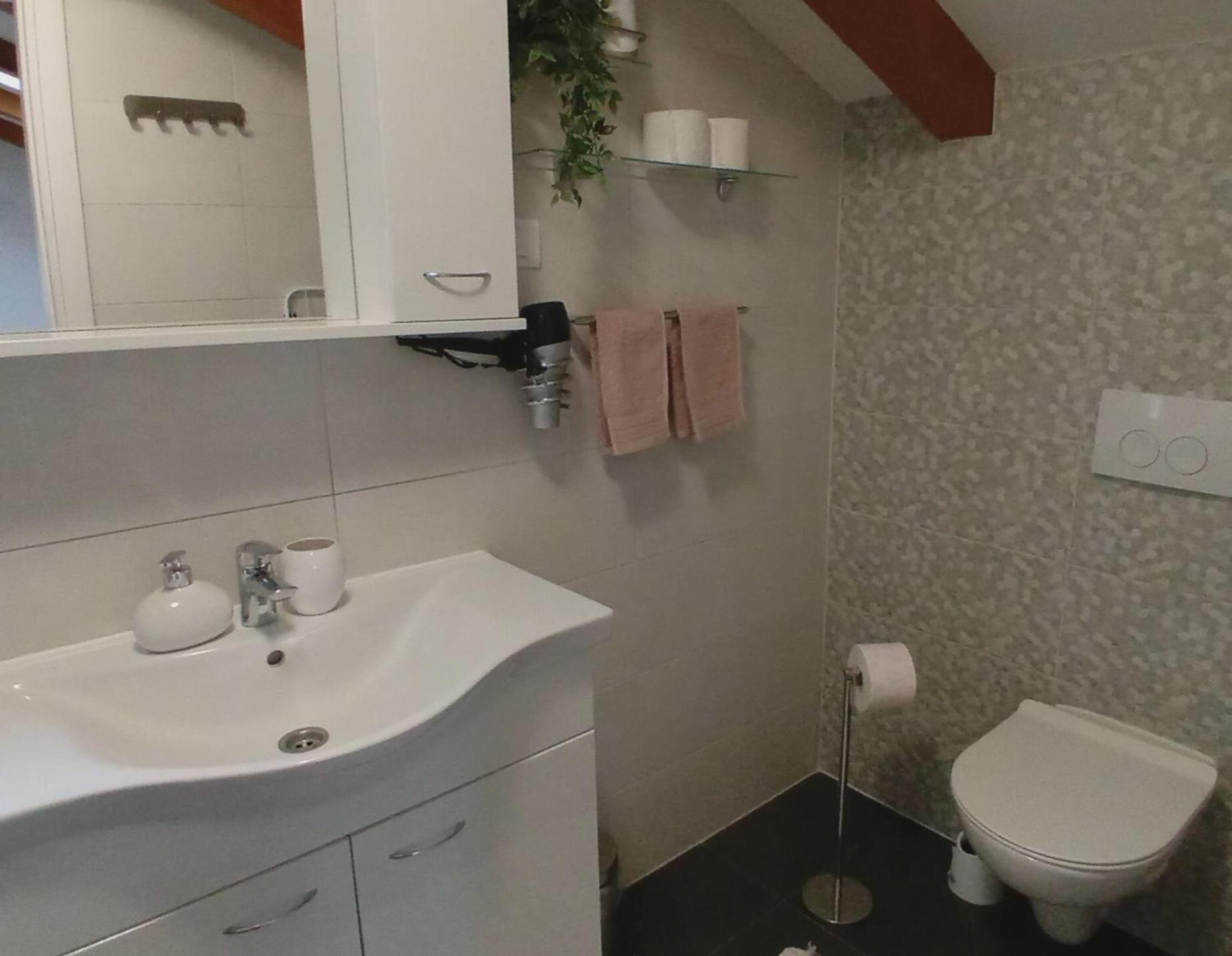Apartman Diana,Free Parking Póla Kültér fotó