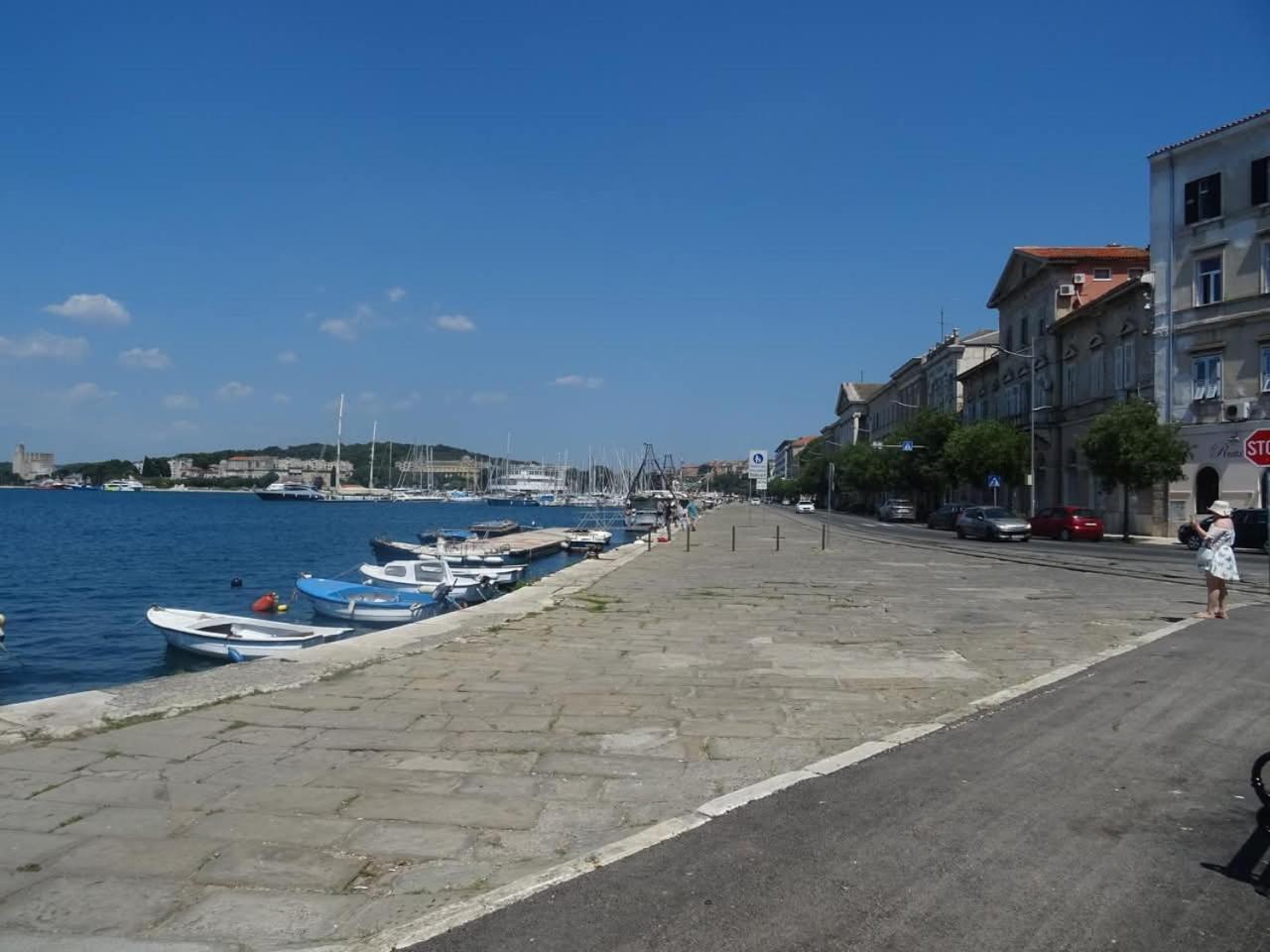 Apartman Diana,Free Parking Póla Kültér fotó